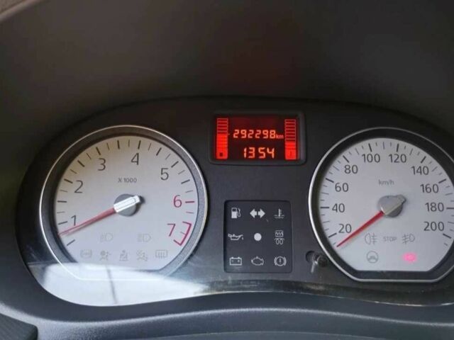 Серый Дачия Сандеро, объемом двигателя 1.2 л и пробегом 290 тыс. км за 4600 $, фото 3 на Automoto.ua