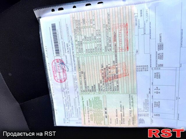 Серый Дачия Сандеро, объемом двигателя 16 л и пробегом 168 тыс. км за 7050 $, фото 6 на Automoto.ua