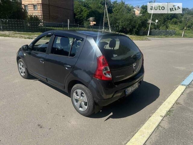 Сірий Дачія Sandero, об'ємом двигуна 1.5 л та пробігом 190 тис. км за 5700 $, фото 6 на Automoto.ua