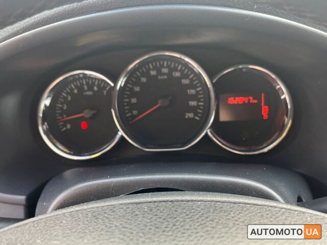 Серый Дачия Сандеро, объемом двигателя 1.5 л и пробегом 162 тыс. км за 6500 $, фото 10 на Automoto.ua