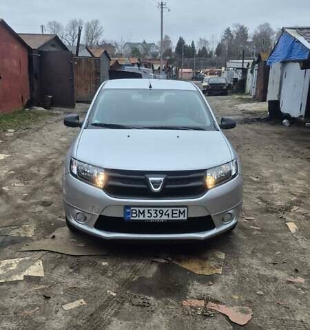 Серый Дачия Сандеро, объемом двигателя 1.15 л и пробегом 72 тыс. км за 6700 $, фото 1 на Automoto.ua