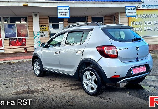 Сірий Дачія Sandero, об'ємом двигуна 1.5 л та пробігом 191 тис. км за 8500 $, фото 6 на Automoto.ua