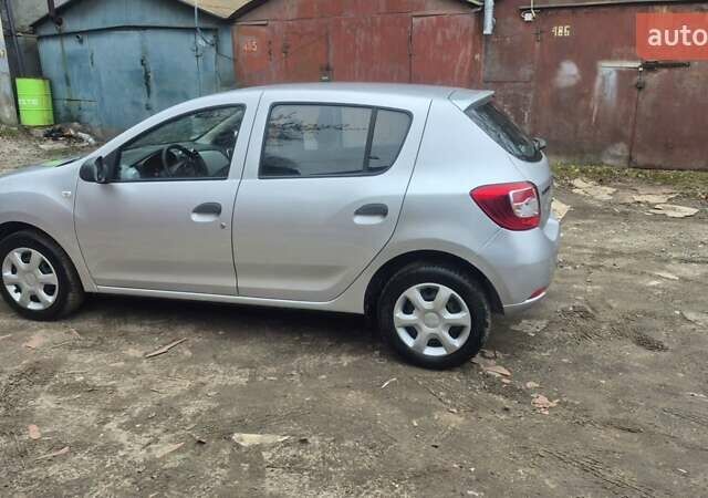 Серый Дачия Сандеро, объемом двигателя 1.15 л и пробегом 72 тыс. км за 6700 $, фото 15 на Automoto.ua