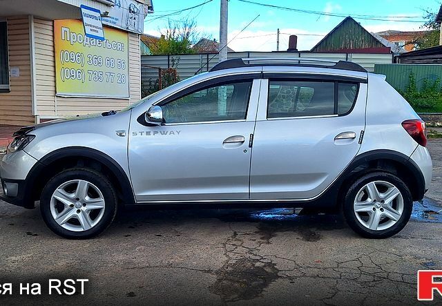 Сірий Дачія Sandero, об'ємом двигуна 1.5 л та пробігом 191 тис. км за 8500 $, фото 3 на Automoto.ua