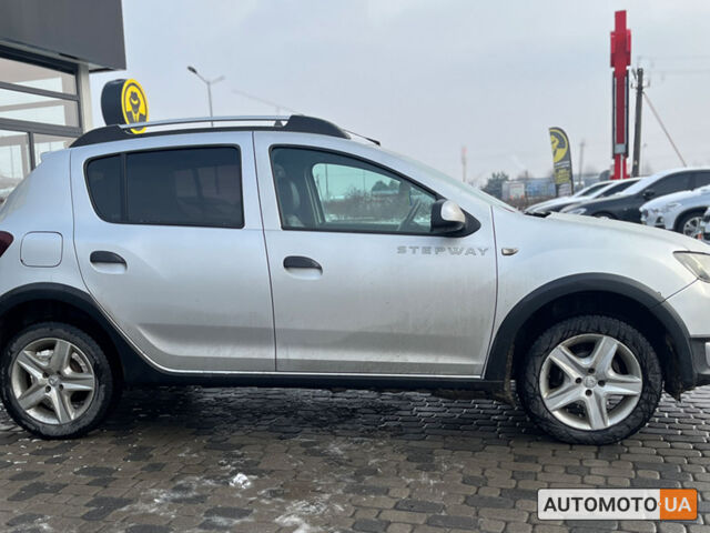 Серый Дачия Сандеро, объемом двигателя 1.5 л и пробегом 162 тыс. км за 6500 $, фото 7 на Automoto.ua