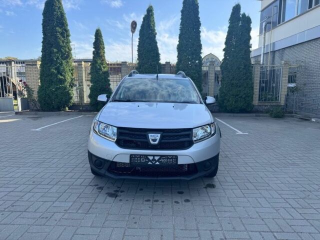 Сірий Дачія Sandero, об'ємом двигуна 1.5 л та пробігом 196 тис. км за 6800 $, фото 1 на Automoto.ua
