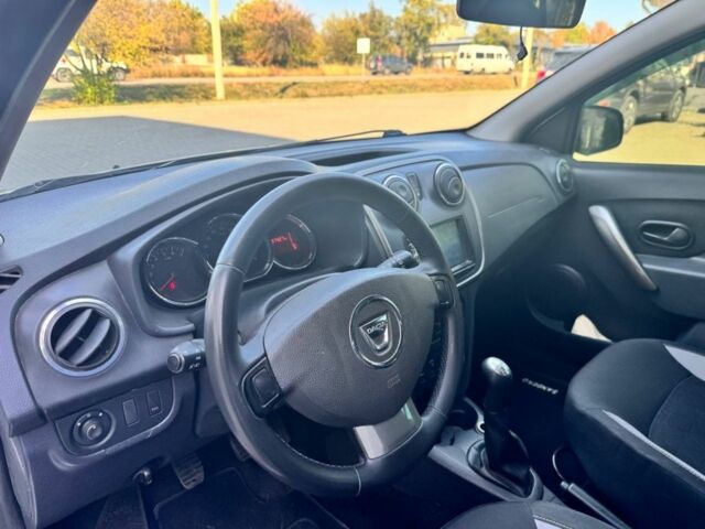 Сірий Дачія Sandero, об'ємом двигуна 1.5 л та пробігом 196 тис. км за 6800 $, фото 6 на Automoto.ua