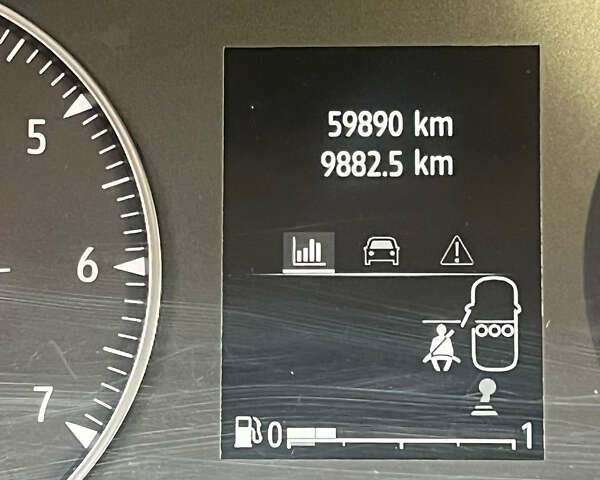 Серый Дачия Сандеро, объемом двигателя 1 л и пробегом 59 тыс. км за 11700 $, фото 25 на Automoto.ua