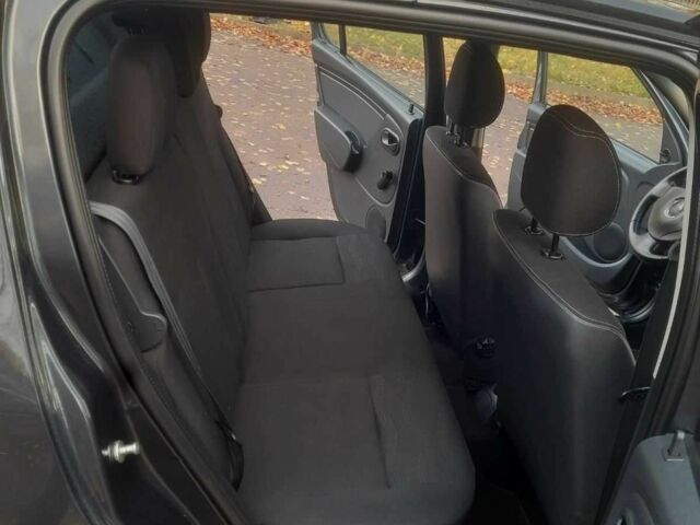 Дачия Сандеро 2010 в Кролевце на Automoto.ua Серый Дачия Сандеро, объемом двигателя 1.6 л и пробегом 230 тыс. км за 6800 $, фото 18 на Automoto.ua