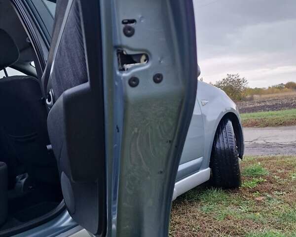 Сірий Дачія Sandero, об'ємом двигуна 1.6 л та пробігом 142 тис. км за 5599 $, фото 89 на Automoto.ua
