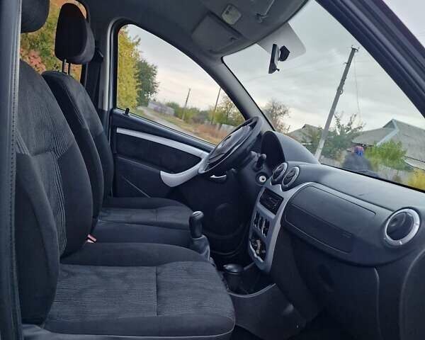 Сірий Дачія Sandero, об'ємом двигуна 1.6 л та пробігом 142 тис. км за 5599 $, фото 103 на Automoto.ua