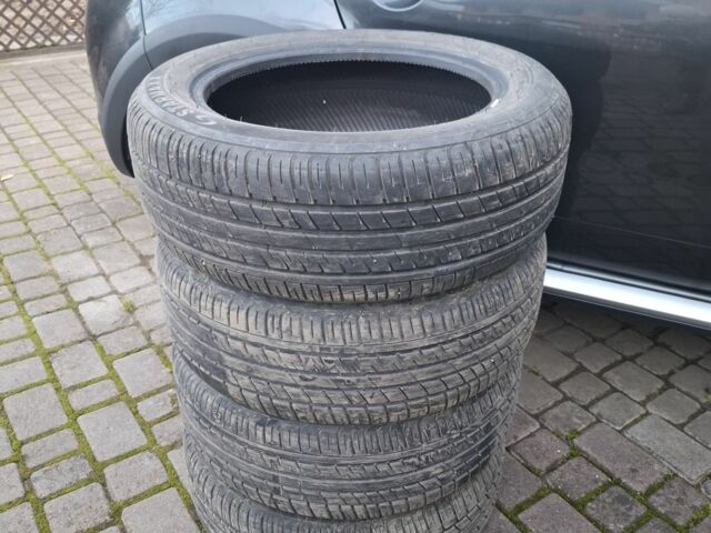 Серый Дачия Сандеро, объемом двигателя 1.6 л и пробегом 200 тыс. км за 6400 $, фото 23 на Automoto.ua