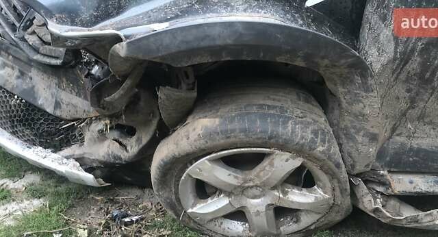 Сірий Дачія Sandero, об'ємом двигуна 1.6 л та пробігом 250 тис. км за 1200 $, фото 5 на Automoto.ua