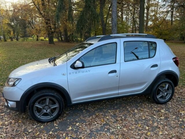 Серый Дачия Сандеро, объемом двигателя 1.5 л и пробегом 189 тыс. км за 5499 $, фото 6 на Automoto.ua