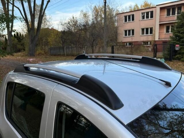 Серый Дачия Сандеро, объемом двигателя 1.5 л и пробегом 189 тыс. км за 5499 $, фото 17 на Automoto.ua