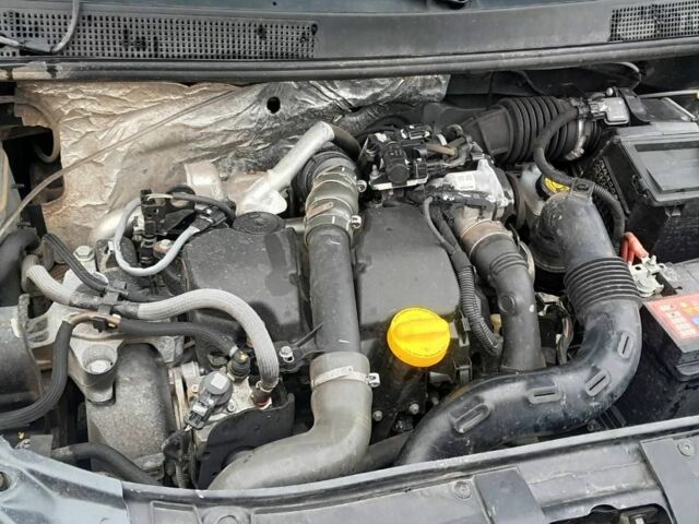 Серый Дачия Сандеро, объемом двигателя 1.5 л и пробегом 90 тыс. км за 8100 $, фото 6 на Automoto.ua