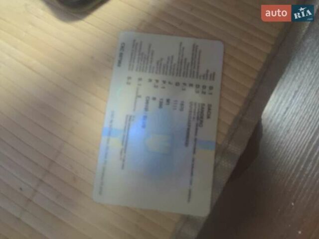 Синий Дачия Сандеро, объемом двигателя 1.4 л и пробегом 236 тыс. км за 3900 $, фото 2 на Automoto.ua