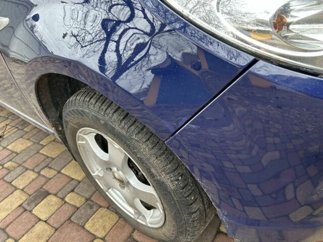 Синий Дачия Сандеро, объемом двигателя 1.4 л и пробегом 152 тыс. км за 3950 $, фото 17 на Automoto.ua