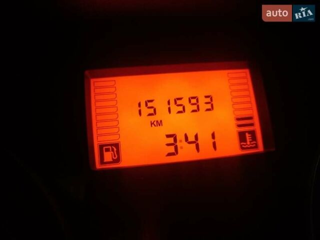 Синій Дачія Sandero, об'ємом двигуна 1.6 л та пробігом 151 тис. км за 4850 $, фото 12 на Automoto.ua