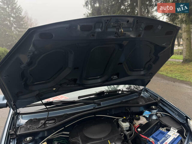 Синий Дачия Сандеро, объемом двигателя 1.6 л и пробегом 151 тыс. км за 5450 $, фото 29 на Automoto.ua