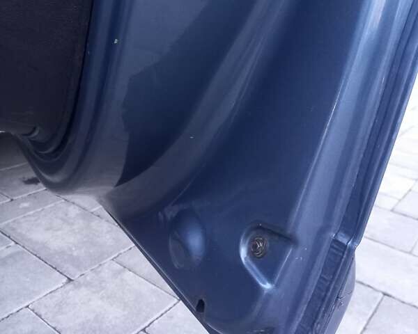 Синій Дачія Sandero, об'ємом двигуна 1.6 л та пробігом 151 тис. км за 4850 $, фото 22 на Automoto.ua