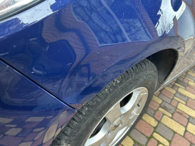 Синий Дачия Сандеро, объемом двигателя 1.4 л и пробегом 152 тыс. км за 3950 $, фото 18 на Automoto.ua