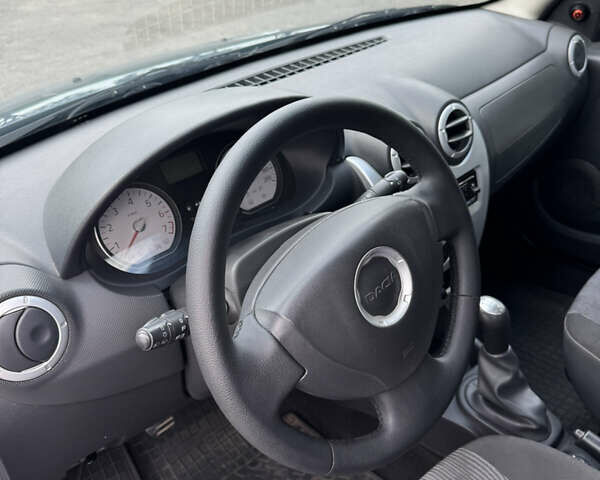 Синій Дачія Sandero, об'ємом двигуна 0 л та пробігом 152 тис. км за 4000 $, фото 18 на Automoto.ua