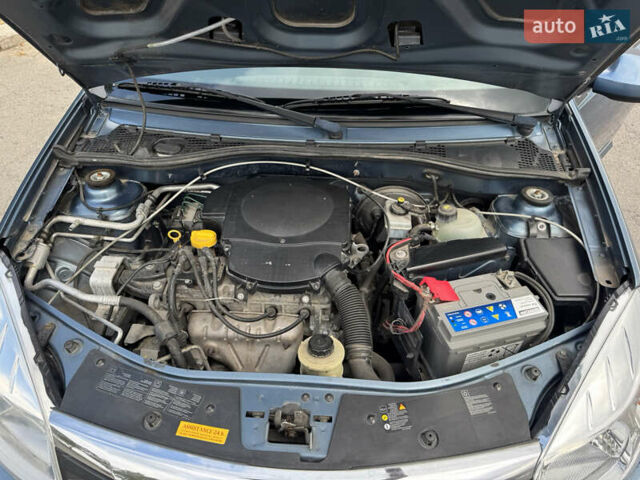 Синій Дачія Sandero, об'ємом двигуна 0 л та пробігом 152 тис. км за 4000 $, фото 28 на Automoto.ua