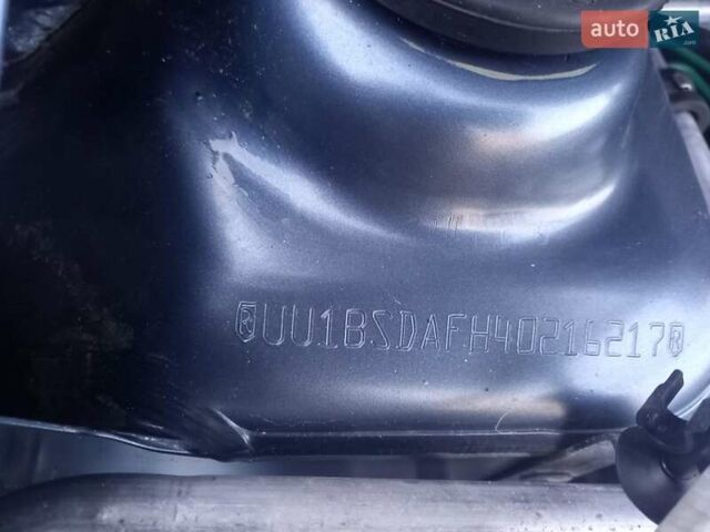 Синій Дачія Sandero, об'ємом двигуна 1.6 л та пробігом 151 тис. км за 4850 $, фото 14 на Automoto.ua