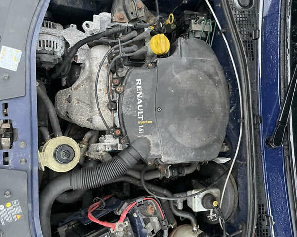 Дачія Sandero 2008 у Львові на Automoto.ua Синій Дачія Sandero, об'ємом двигуна 0 л та пробігом 152 тис. км за 4250 $, фото 12 на Automoto.ua
