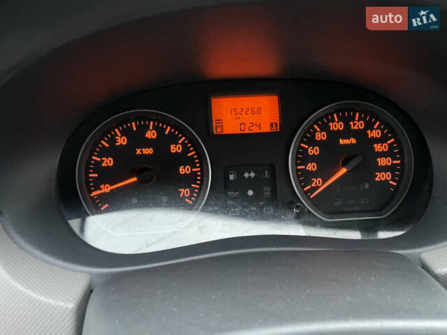 Дачія Sandero 2008 у Львові на Automoto.ua Синій Дачія Sandero, об'ємом двигуна 0 л та пробігом 152 тис. км за 4250 $, фото 9 на Automoto.ua