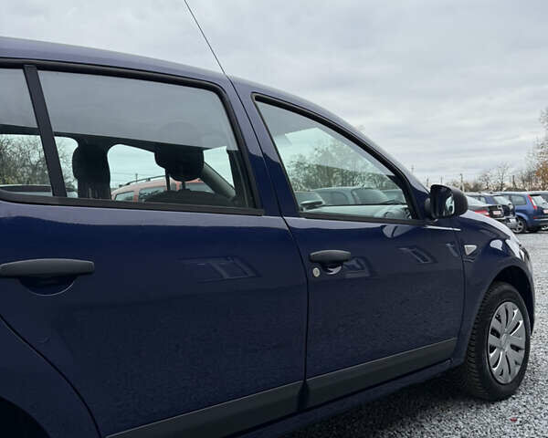 Синий Дачия Сандеро, объемом двигателя 1.2 л и пробегом 140 тыс. км за 4499 $, фото 44 на Automoto.ua