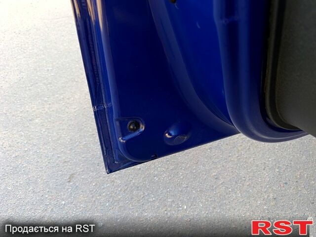 Синій Дачія Sandero, об'ємом двигуна 1.4 л та пробігом 160 тис. км за 4250 $, фото 7 на Automoto.ua