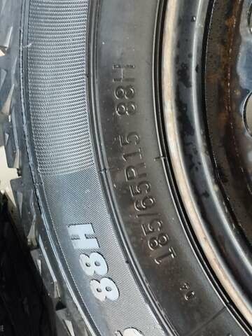 Синій Дачія Sandero, об'ємом двигуна 1.4 л та пробігом 191 тис. км за 4000 $, фото 14 на Automoto.ua