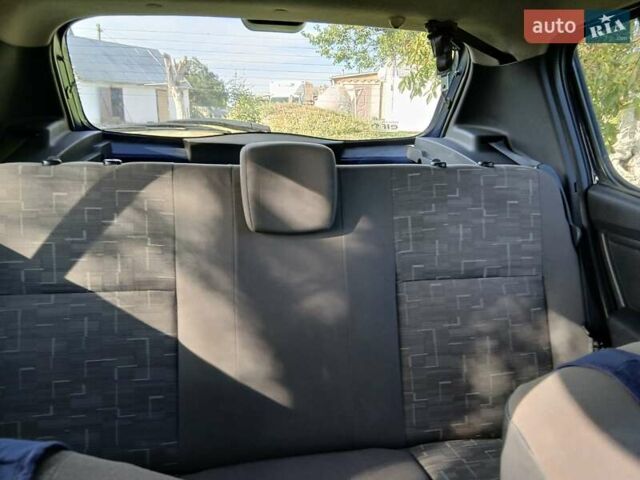 Синій Дачія Sandero, об'ємом двигуна 1.4 л та пробігом 183 тис. км за 4400 $, фото 1 на Automoto.ua