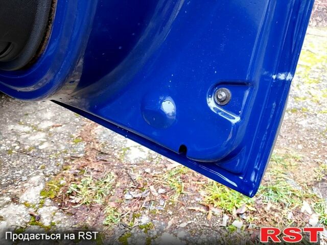 Синій Дачія Sandero, об'ємом двигуна 1.4 л та пробігом 151 тис. км за 4490 $, фото 7 на Automoto.ua