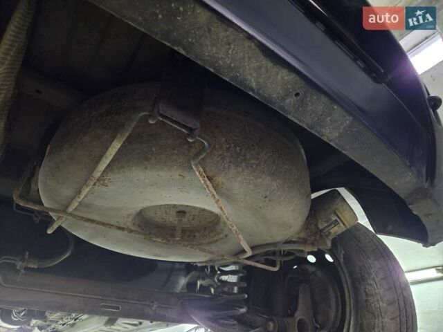 Синій Дачія Sandero, об'ємом двигуна 1.4 л та пробігом 197 тис. км за 2450 $, фото 26 на Automoto.ua