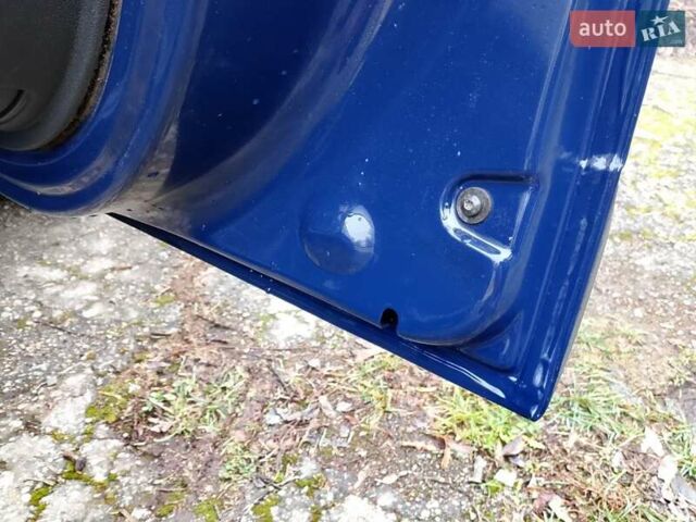 Синий Дачия Сандеро, объемом двигателя 1.4 л и пробегом 151 тыс. км за 4490 $, фото 15 на Automoto.ua