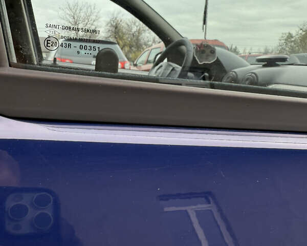 Синий Дачия Сандеро, объемом двигателя 1.2 л и пробегом 140 тыс. км за 4499 $, фото 75 на Automoto.ua