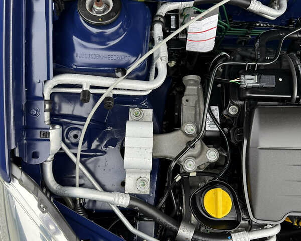 Синий Дачия Сандеро, объемом двигателя 1.2 л и пробегом 140 тыс. км за 4499 $, фото 137 на Automoto.ua