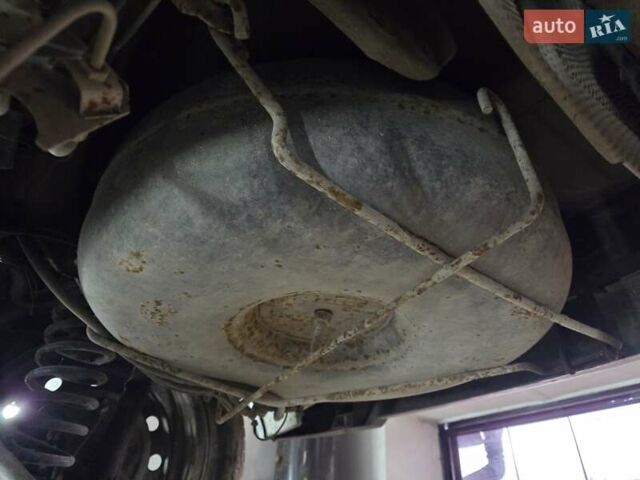 Синій Дачія Sandero, об'ємом двигуна 1.4 л та пробігом 197 тис. км за 2450 $, фото 25 на Automoto.ua