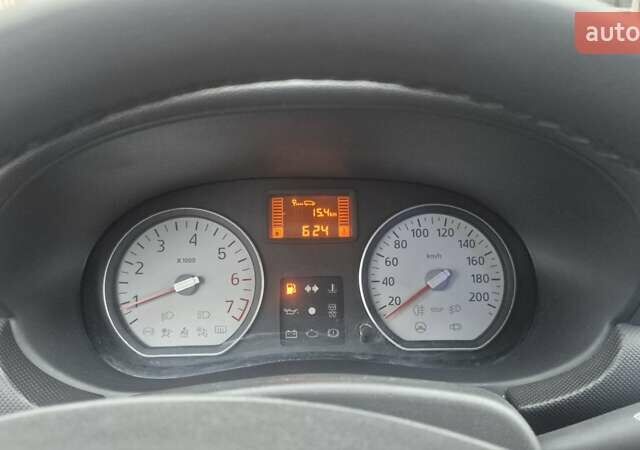 Синий Дачия Сандеро, объемом двигателя 1.6 л и пробегом 236 тыс. км за 5200 $, фото 27 на Automoto.ua