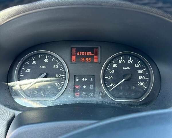 Синий Дачия Сандеро, объемом двигателя 1.2 л и пробегом 221 тыс. км за 3900 $, фото 14 на Automoto.ua