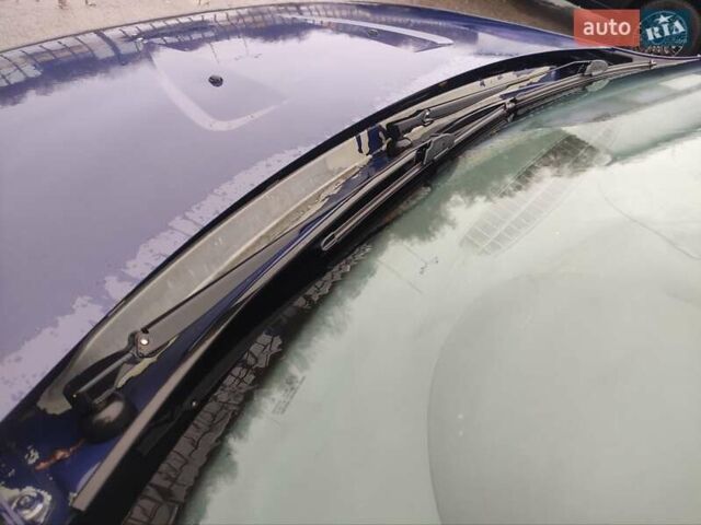 Синий Дачия Сандеро, объемом двигателя 1.39 л и пробегом 155 тыс. км за 4300 $, фото 14 на Automoto.ua