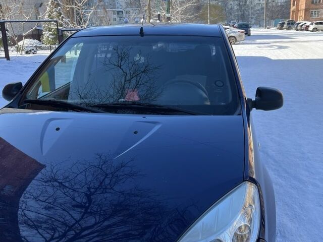 Синий Дачия Сандеро, объемом двигателя 1.2 л и пробегом 204 тыс. км за 4750 $, фото 10 на Automoto.ua