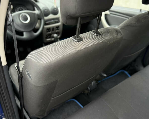 Синий Дачия Сандеро, объемом двигателя 1.2 л и пробегом 140 тыс. км за 4499 $, фото 93 на Automoto.ua