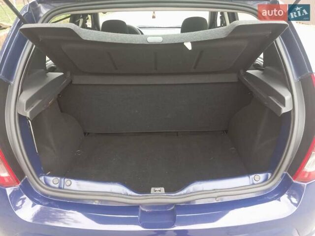 Синий Дачия Сандеро, объемом двигателя 1.2 л и пробегом 157 тыс. км за 4500 $, фото 16 на Automoto.ua