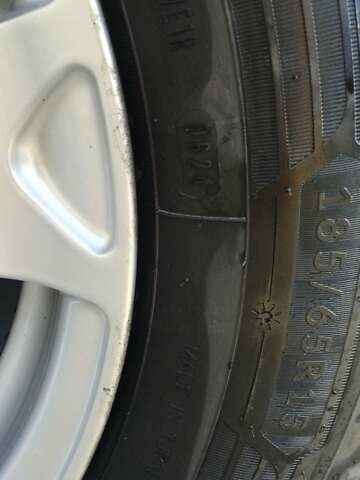 Синій Дачія Sandero, об'ємом двигуна 1.4 л та пробігом 191 тис. км за 4000 $, фото 11 на Automoto.ua