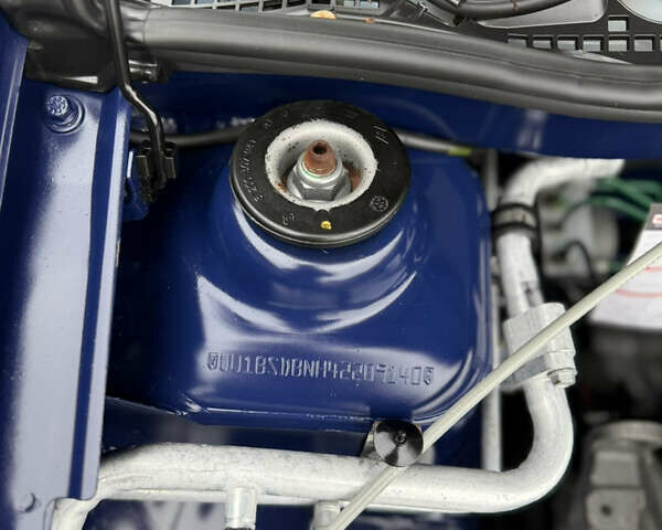 Синий Дачия Сандеро, объемом двигателя 1.2 л и пробегом 140 тыс. км за 4499 $, фото 136 на Automoto.ua