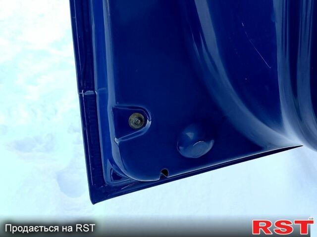 Синій Дачія Sandero, об'ємом двигуна 1.4 л та пробігом 150 тис. км за 4450 $, фото 10 на Automoto.ua